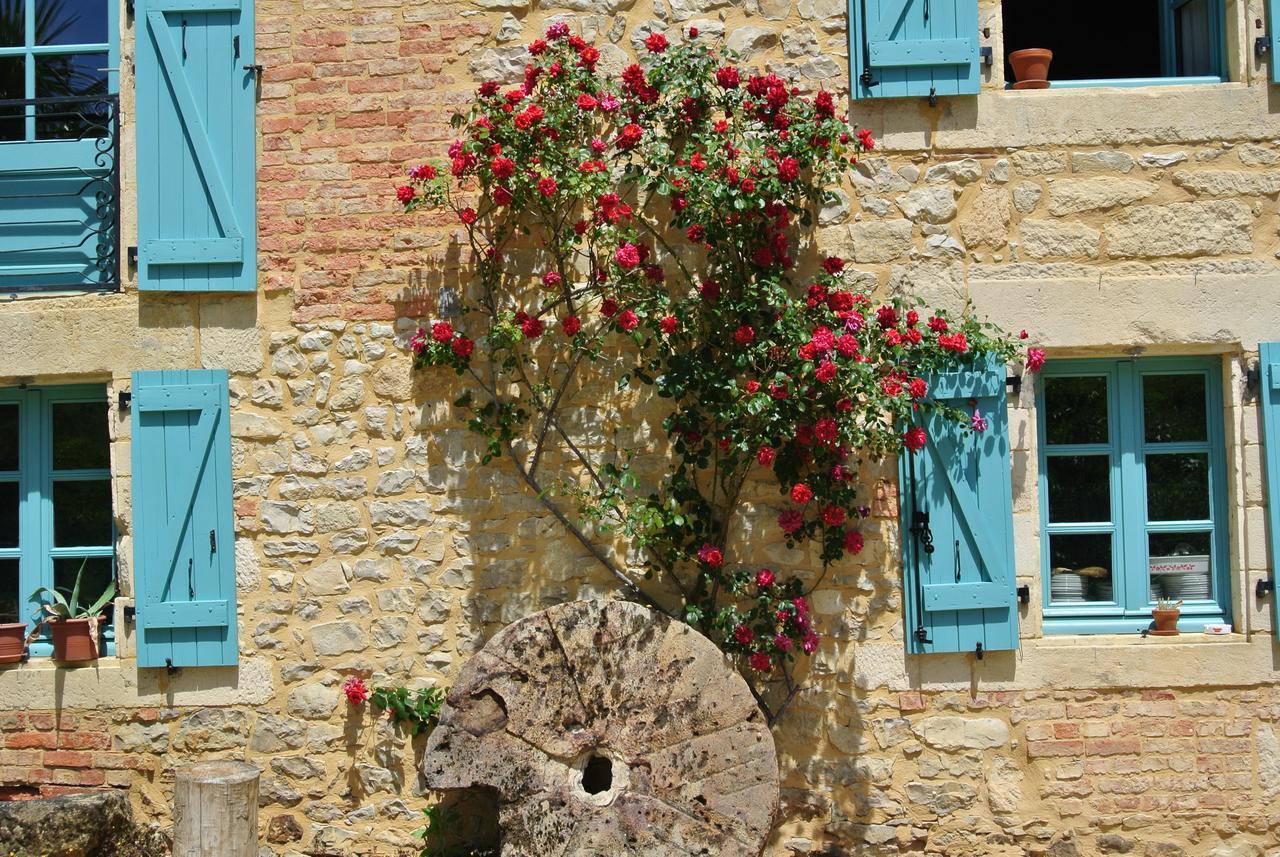 Le Moulin De Planiol Le Vigan (Lot) Exterior foto