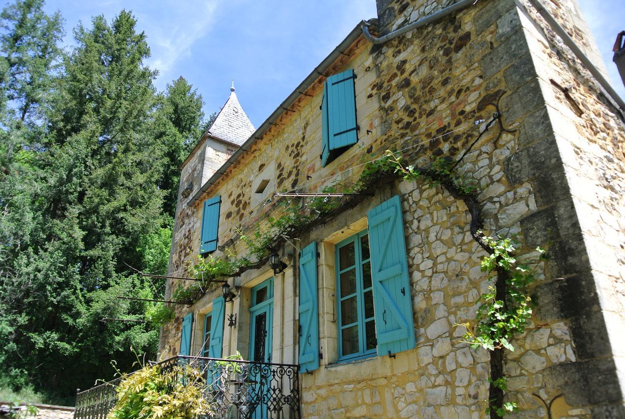 Le Moulin De Planiol Le Vigan (Lot) Exterior foto