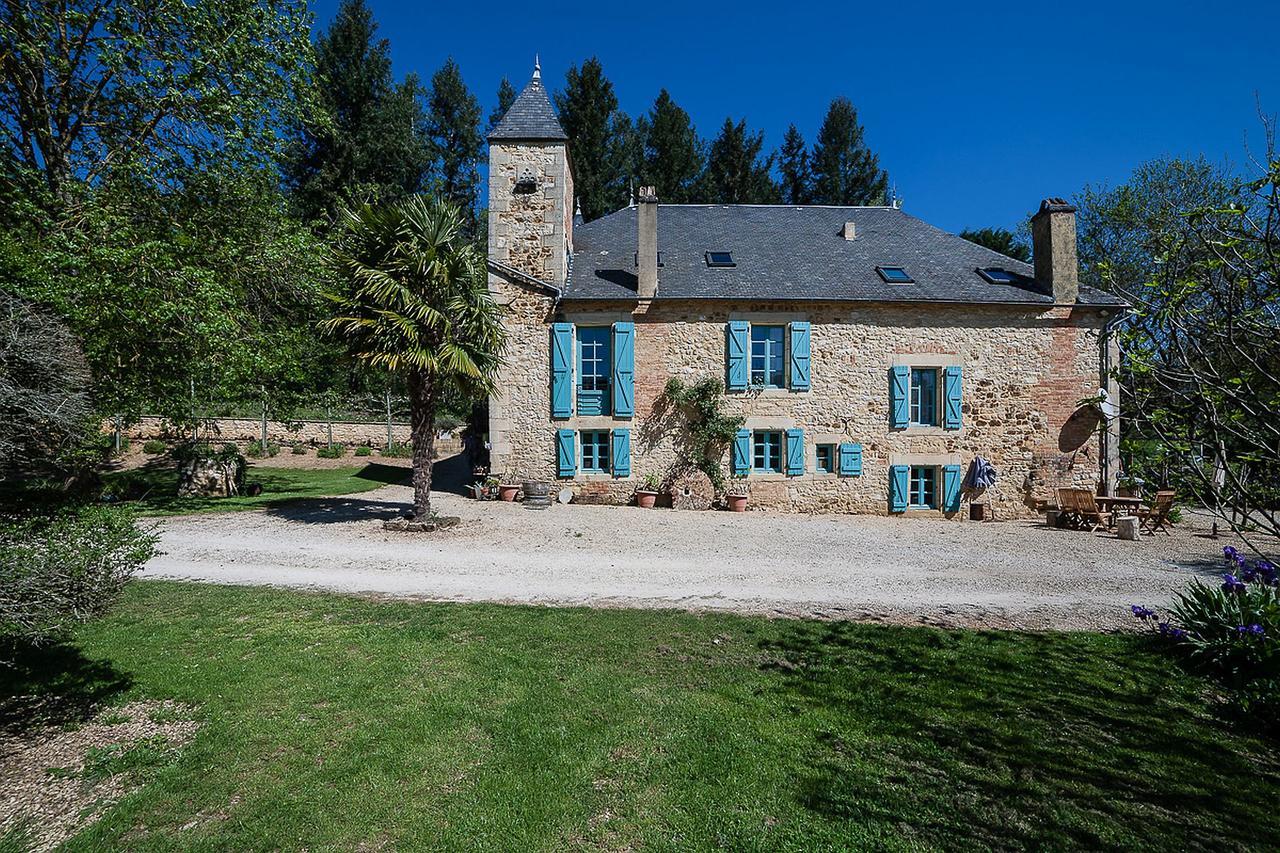 Le Moulin De Planiol Le Vigan (Lot) Exterior foto