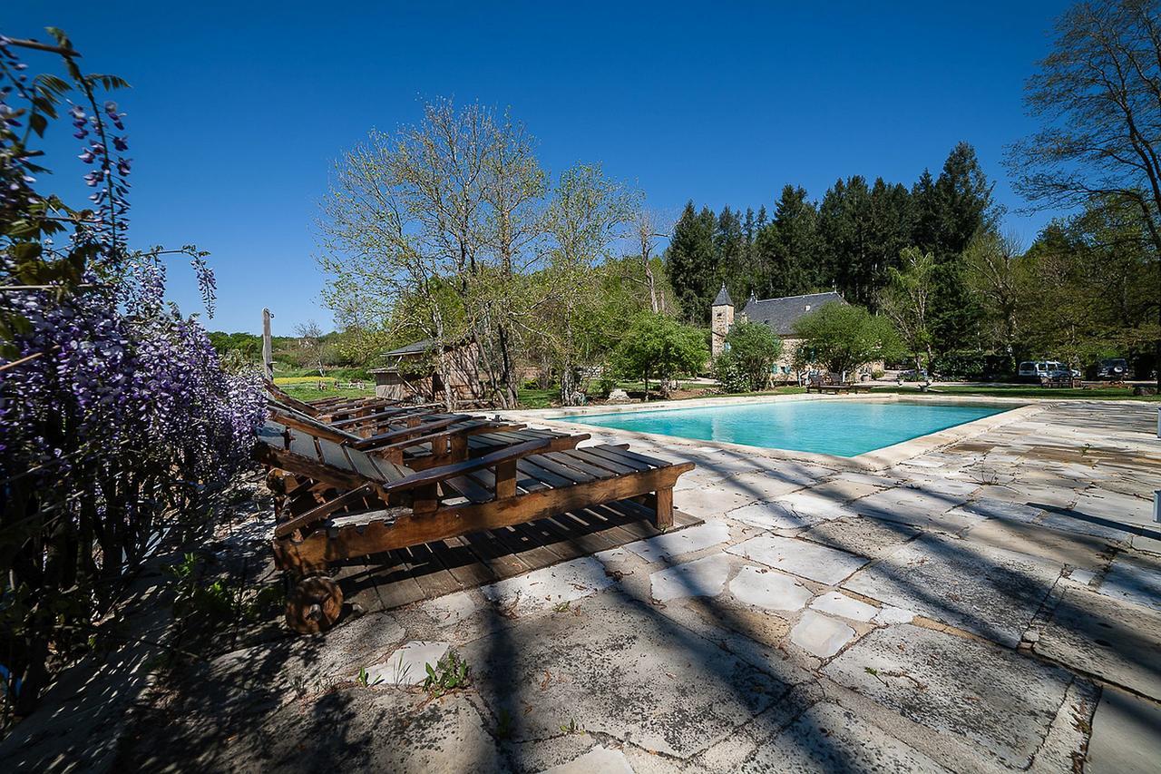 Le Moulin De Planiol Le Vigan (Lot) Exterior foto