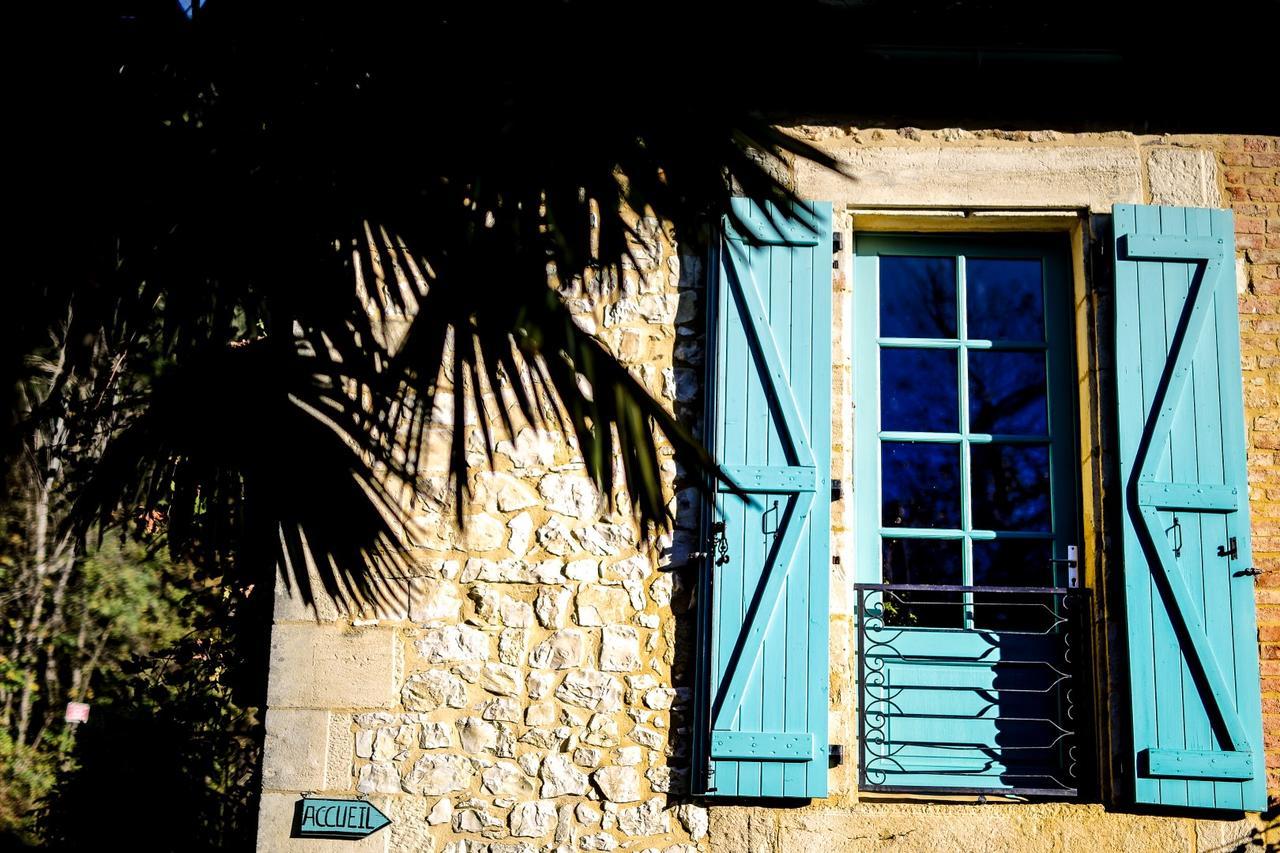 Le Moulin De Planiol Le Vigan (Lot) Quarto foto